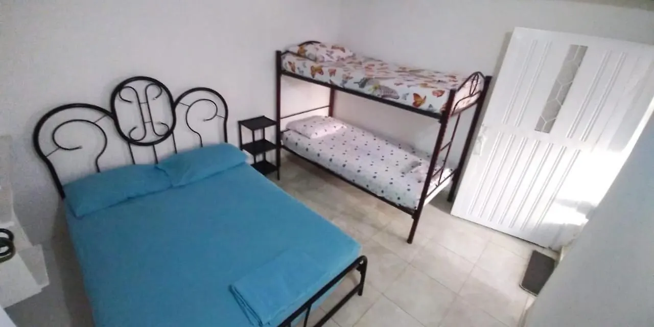 Apartamentos Casa Blanca Santa Marta  0*, Santa Marta (Magdalena)