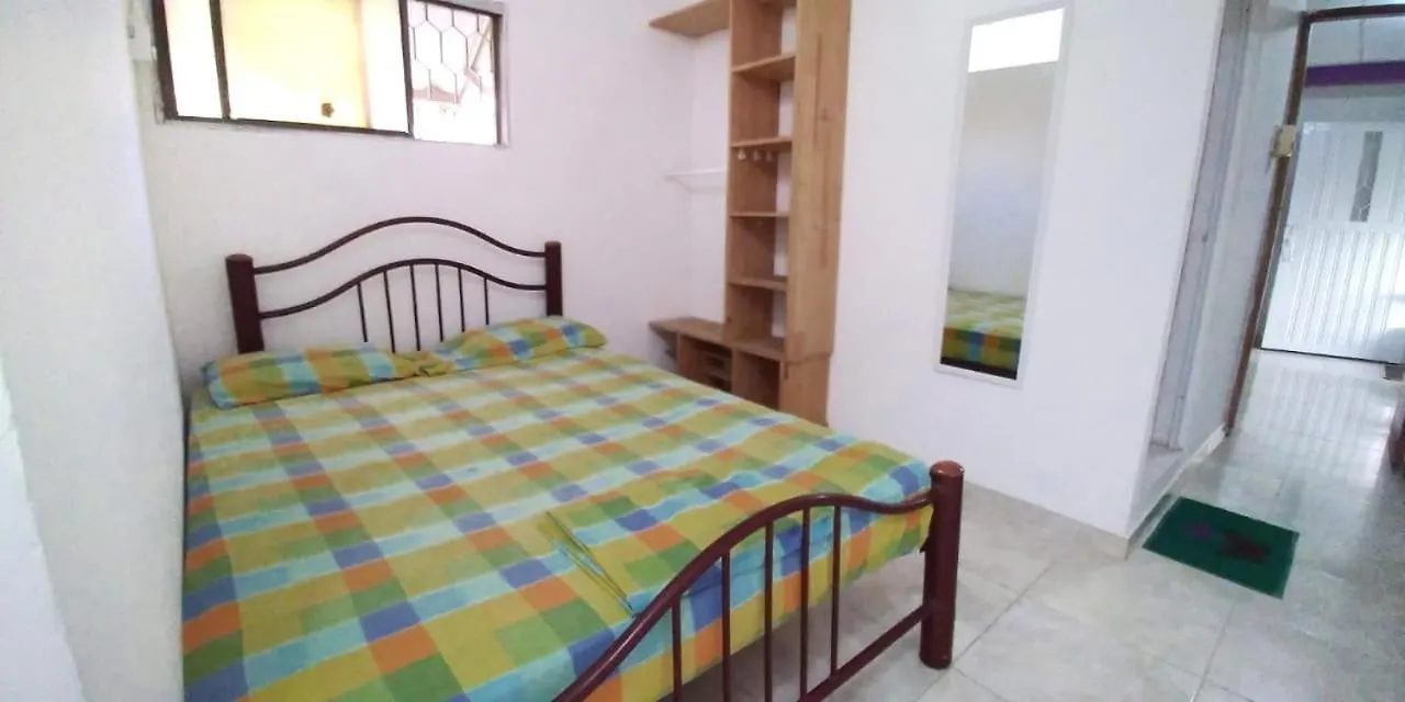 Apartmán Apartamentos Casa Blanca Santa Marta