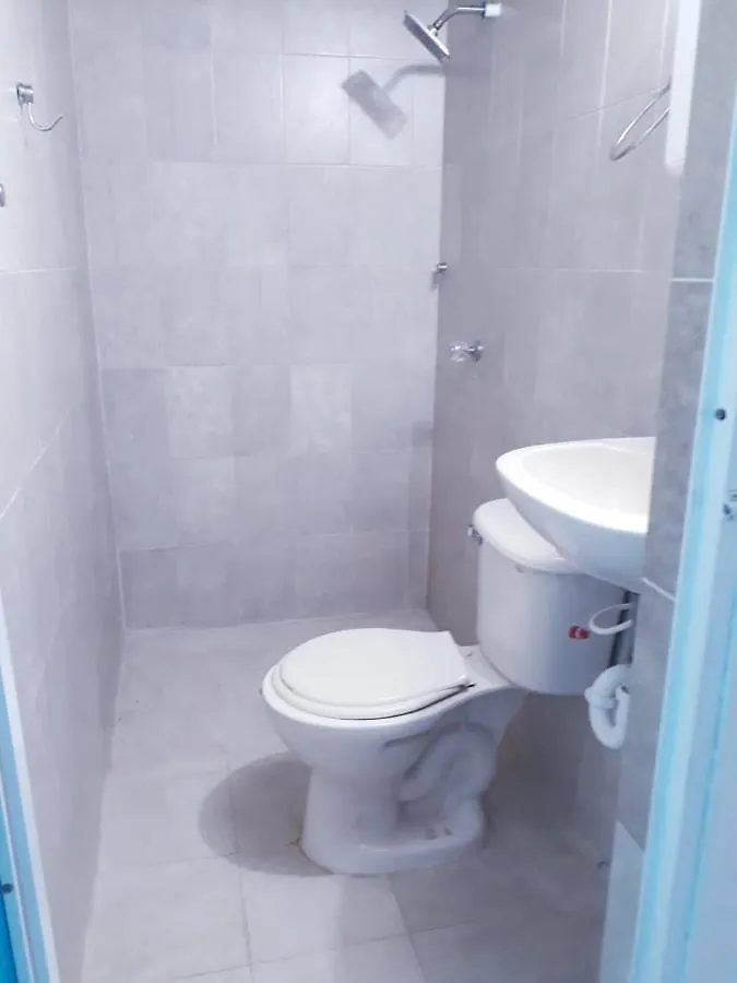 Apartmán Apartamentos Casa Blanca Santa Marta