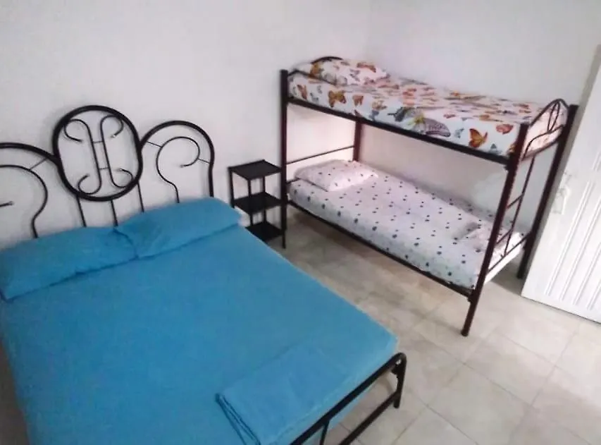 Apartamentos Casa Blanca Santa Marta  0*, Santa Marta (Magdalena) Kolumbie