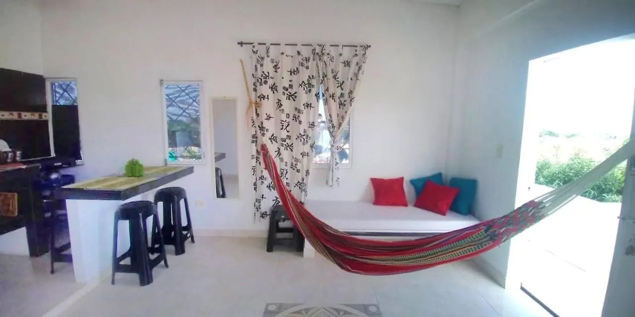 Apartamentos Casa Blanca Santa Marta  Apartmán Santa Marta (Magdalena)
