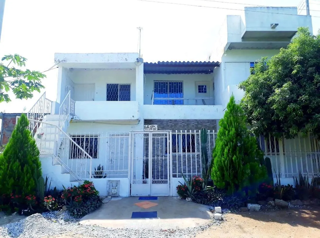 Apartmán Apartamentos Casa Blanca Santa Marta