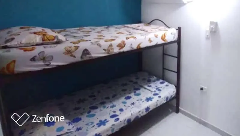 Apartamentos Casa Blanca Santa Marta  0*, Santa Marta (Magdalena) Kolumbie